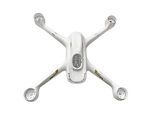 Белый корпус для квадрокоптера Hubsan H501S