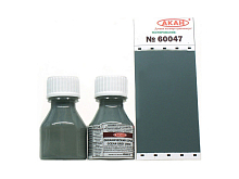 Эмаль АКАН акриловая Океаническийсерый Ocean grey, 10 мл