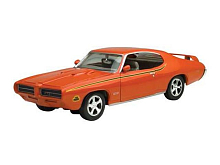Машина Motormax 124 Pontiac GTO Judge вк
