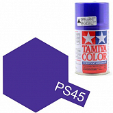 Краска для поликарбоната Translucent Purple