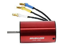 Мотор бесколлекторный для автомоделей MJX 16207162081620916210