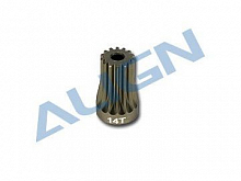 Шестерня ведущая 14T, TRex 500