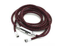 Шланг 1422, G18 х G18, 3 м, с фильтром