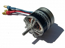 Двигатель XM2830CA  10 1180 обВ