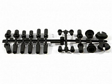 SHOCK PARTSBALL END SET