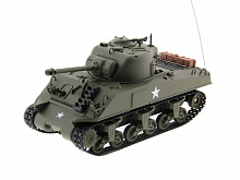 Радиоуправляемый танк Heng Long 130 M4A3 Sherman RTR