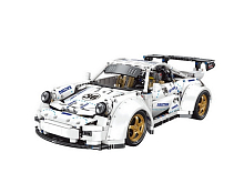 Конструктор RCM автомобиль Super car 911 2125 деталей