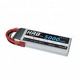 Аккумулятор HRB Power LiPo 11,1V 5000 mAh 50C (T-PLUG)