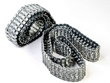 Металлические гусеницы для КВ1