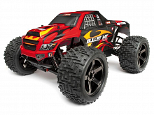 Кузов трак 110  Bullet FLUX MT окрашен с декалями 