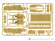 Сборная модель Немецкая САУ Мардер III 135