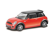 Машина Ideal 164 Mini Cooper S JCV