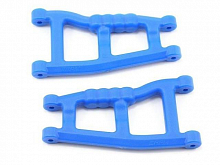 Задние рычаги синие, аналог TRA2555