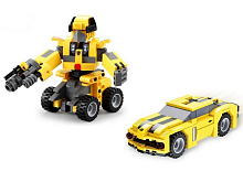 Конструктор CaDA Робот HORNET 267 деталей