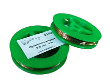 Проволока медная 0,8 мм, 5 м