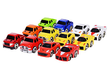 Машина инерционная LY138LKJI в ассвк