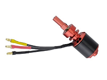 Мотор бесколлекторный D28393300KV для самолета Top RC Jet Star Pro