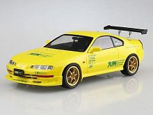Сборная модель AOSHIMA Honda Prelude JUN Auto Mechanich