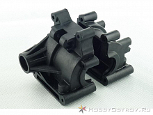 Передняязад крышка дифференциала для HSP Knight MT 118 HSP 94806