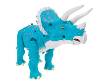 Радиоуправляемый динозавр Dino World Трицератопс RS6138B