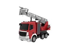 Пожарная машина Double Eagle 126, инерция