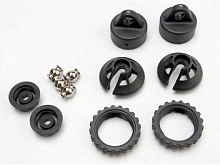 Верхние и нижние чашки амортизаторов, по 2шт