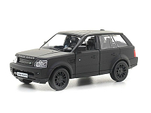 Машина Autotime LAND ROVER RANGE ROVER SPORT Imperial Black Edition 5