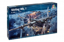Сборная модель Самолёт STIRLING Mkl 148