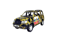 Машина Autotime UAZ PATRIOT военная 143