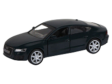 Машина АВТОПАНОРАМА Audi A7, зеленый, 143, инерция, вк 17,512,56,5 см