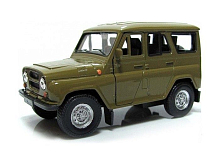 Машина Autotime UAZ 31514 гражданская 136