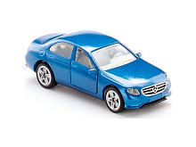 Легковой автомобиль Siku MercedesBenz E350 CDI 1501 150, 8 см, синий