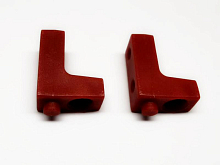 Крепление сервопривода для Remo Hobby MMAX, EX3 110, тюнинг