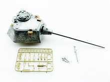 Башня металлическая для танка Panther F с ВВпушкой