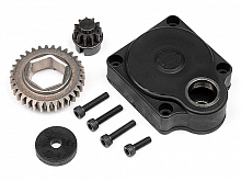 Редуктор привода ротостартера для G30 HEX 12mm