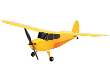 Радиоуправляемый самолет HobbyZone Champ 24G, электро, RTF