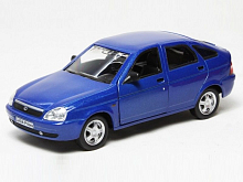 Машина Autotime LADA PRIORA гражданская 136