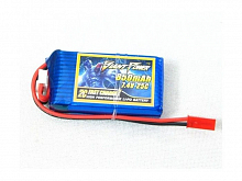Аккумулятор Giant Power LiPo 1000mAh 74V 25C Tplug