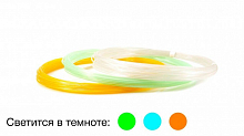 Набор пластика для 3D ручек: PLA-"F3"