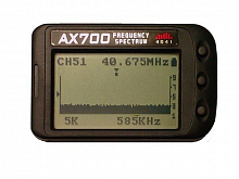 Сканер диапазона 4041 Mhz