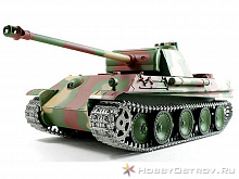 Радиоуправляемый танк Heng Long 116 Panther Пантера type G Германия, 27МгГ RTR PRO
