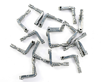 Металлические рычаги подвески  для танка Tiger TG шасси металл