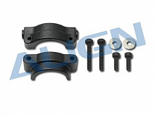 Крепление стабилизатора, CNC, TRex 550