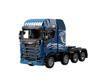 Конструктор RCM тягач 2996 деталей