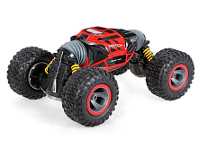 Радиоуправляемая машинкаперевертыш Hyper 24G 112 RTR красная  NiMh и ЗУ