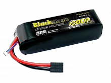 Аккумулятор Black Magic Li-Po 13000мАh 7.4V 30C TRX Plug