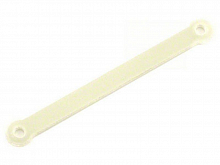 Пластина крепеления осей рычагов подвески, передняя, 1шт  TRA2532 