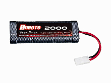 Аккумулятор VegaPower NiMh 2000mAh, 7,2V