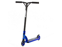 Самокат двухколесный трюковой WHEEZE синий