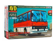 Сборная модель AVD Икарус211